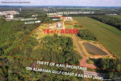 1812 S Main St, Atmore, AL 36502 - photo 3