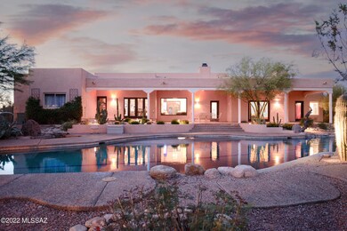 Private, serene oasis