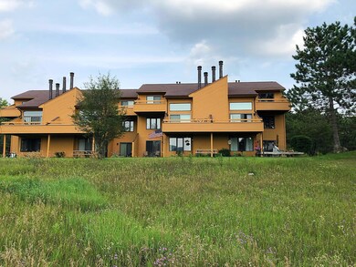 Exterior Trout Creek