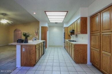 Kitchen + Overview