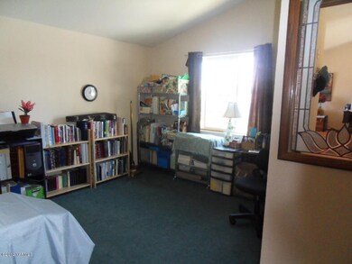 3rd Bedrm-Office area