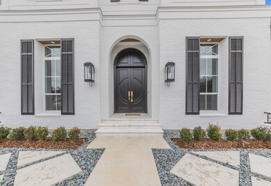 Front Entry