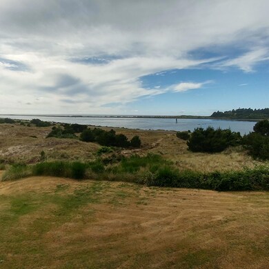 Ocean/river view