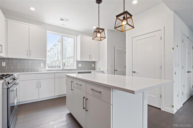 Actual photos of unit 22 kitchen