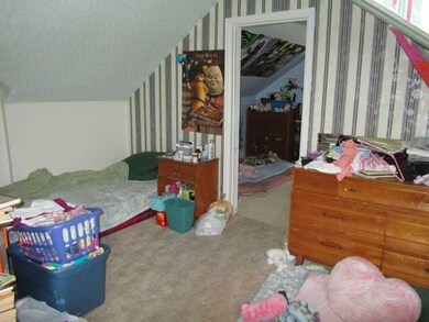 Bedroom Rear building
