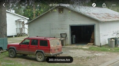 Back of shop