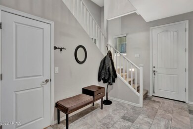 1st Floor - Foyer