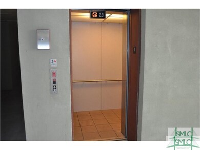 Building has an elevator.