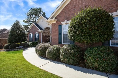 Front Walkway