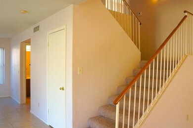 Storage / Staircase