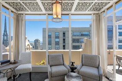 Cathedral Apartments Co-Operative unit 1201, San Francisco, CA 94109 - photo 3