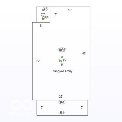 1703 Pearl St, Anderson, IN 46016 - photo 3