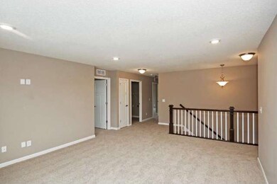 Bonus room on upper floor