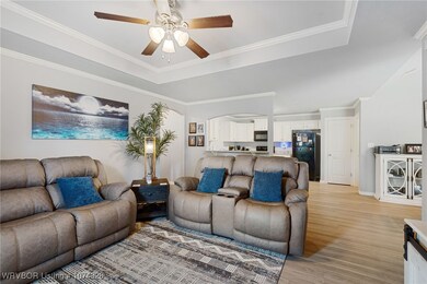 Living Room Unit A