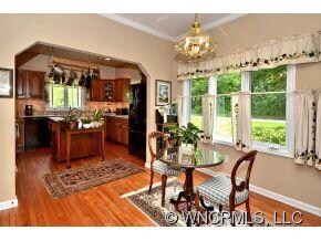 Delightful Breakfast Area