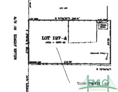 Plat Map.