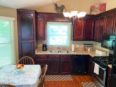Gas Stove