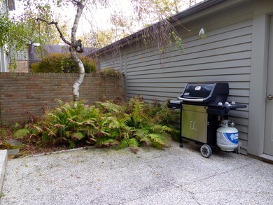 Front patio