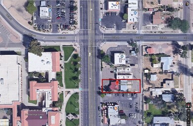 Map - 373 N Arizona Ave