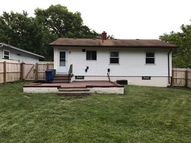 Exterior Rear