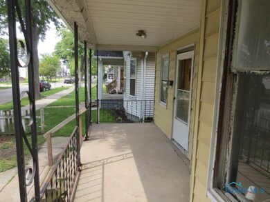 Large Front Porch