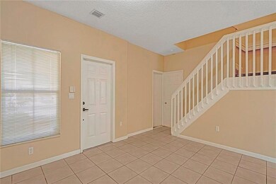 Entrance into Living Room