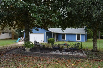 Front View and Sitting Area