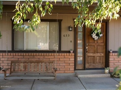 Awesome Front Porch