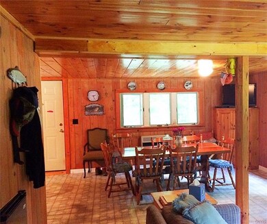 Living Room, Dining Room