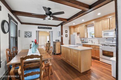 322 Mccabe Ave unit One, Bradley Beach, NJ 07720 - photo 5