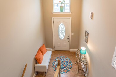 Entry way