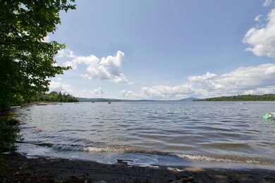 Rangeley Lake Access