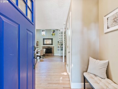 Entrance/Foyer