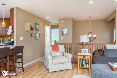 Main living space!