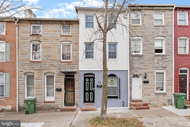 72 S Carrollton Ave, Baltimore, MD 21223 - photo 3