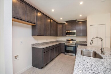 Spacious Kitchen
