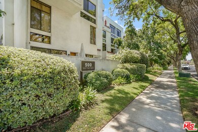 Front exterior
