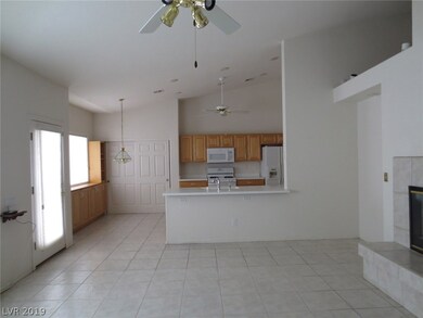 Family Room, Breakfast Nook, and Kitchen