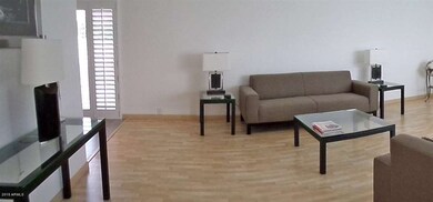 Living room from entrance