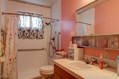 Bath remodeled