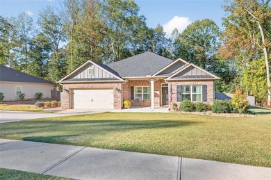 829 River Fall Dr, Jefferson, GA 30549 - photo 3