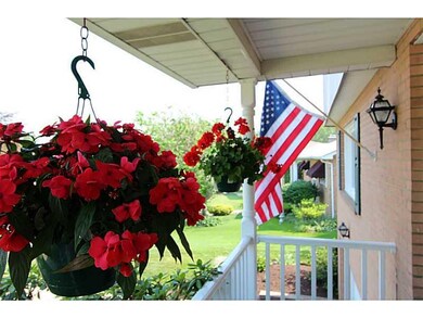 Patio/Deck.