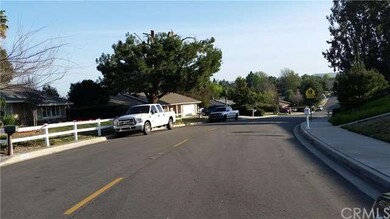 Quiet Street - Looking South