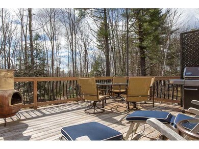 Patio/Deck.