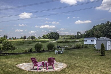 Rear Yard Golf Course View
