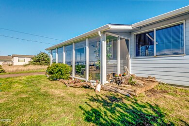 Enclosed Sunporch