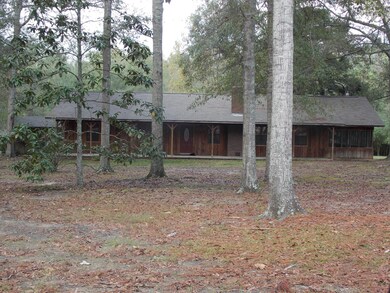 Wooded Lot