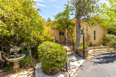 Path to front door