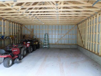 Garage Interior