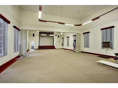 Auditorium.